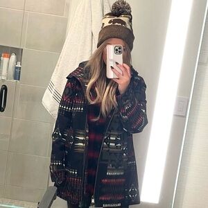 Pendleton Women’s Sequoia Insulated Ripstop Anorak XS